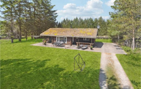 Beautiful Home In Blokhus With Wifi
